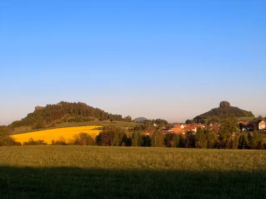 Ferienhaus Pelzer