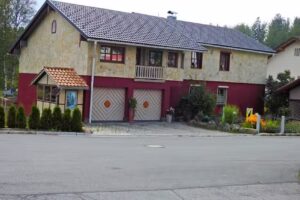 Ferienhaus Petra in Spiegelau am Nationalpark Bayerischer wald