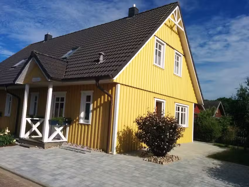 Ferienhaus Pfefferminza & Pippilotta