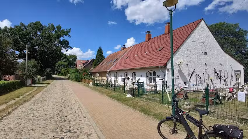 Ferienhaus Pieverstorf