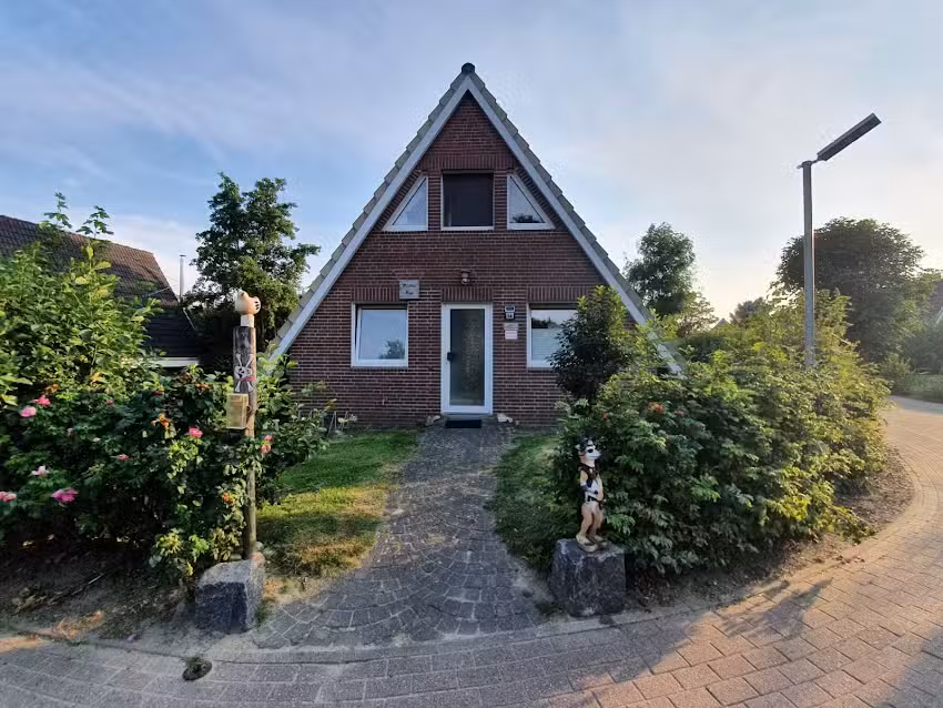 Ferienhaus Piratenkoje