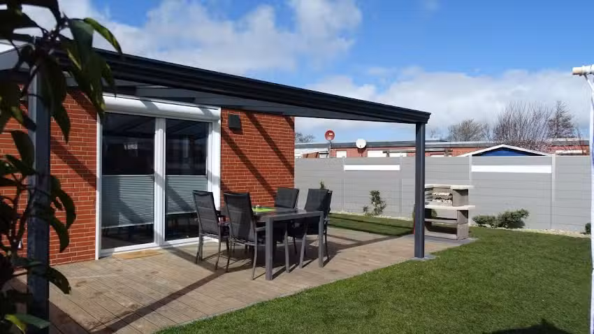 Ferienhaus Plattfisch