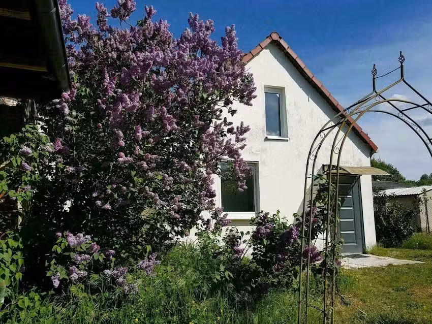 Ferienhaus Plaue