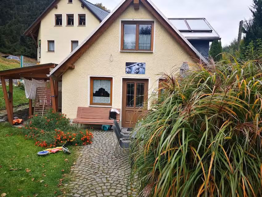 Ferienhaus P&ouml;hlablick