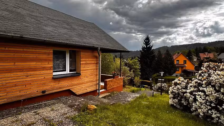 Ferienhaus Popp Oybin