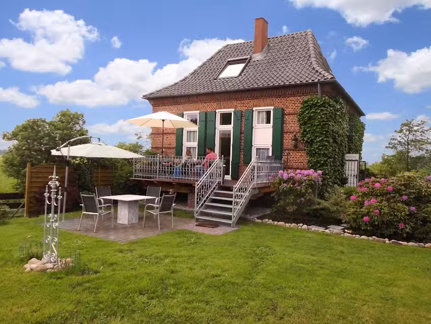 Ferienhaus &bdquo;Pumpe an der Eider&ldquo;