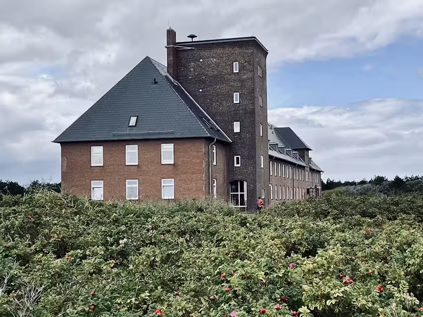 Ferienhaus Raanhus