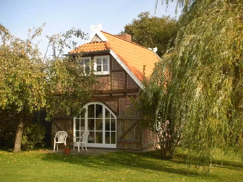 Ferienhaus. Rabeler