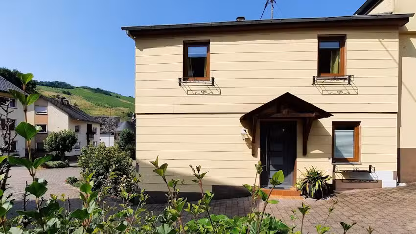 Ferienhaus &bdquo;Rebengl&uuml;ck&ldquo;