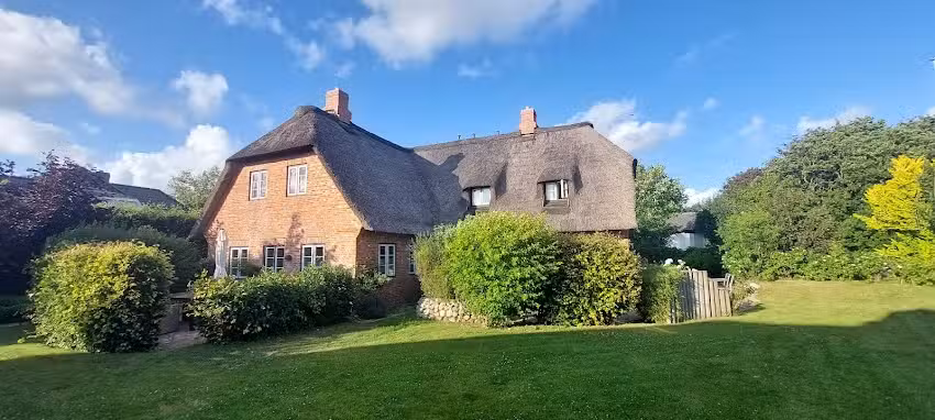 Ferienhaus &bdquo;Reethus Ulla&ldquo;