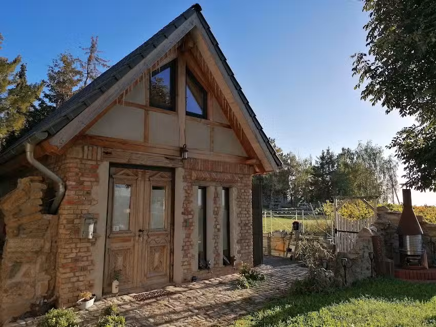 Ferienhaus Refugium Marco Elze
