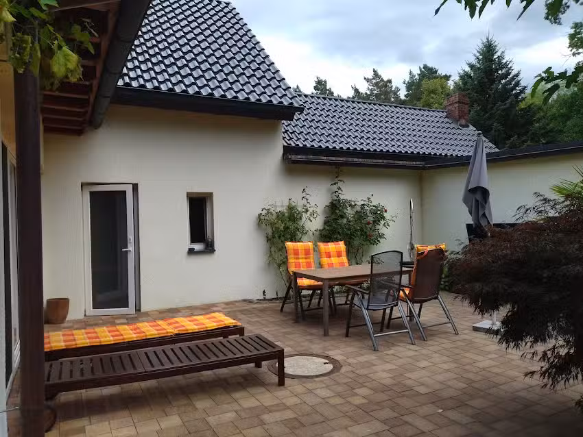 Ferienhaus Rehsprung