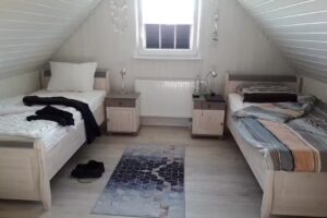 Ferienhaus Renate im Hafendorf Zerpenschleuse