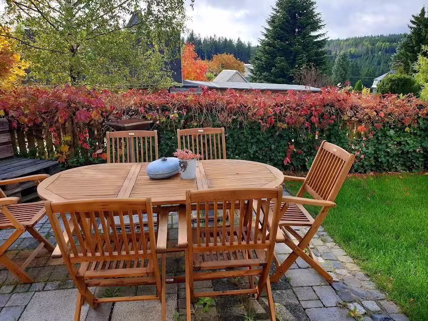 Ferienhaus Rennsteigruss