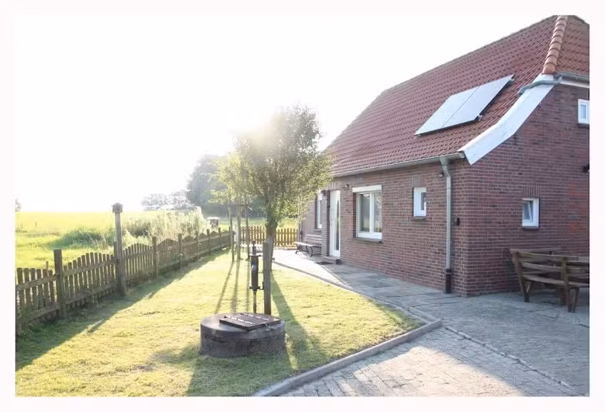 Ferienhaus Resterhafe