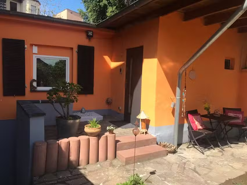 Ferienhaus &bdquo;Rheinperle&ldquo;