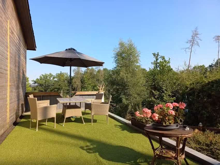 Ferienhaus Rheintal