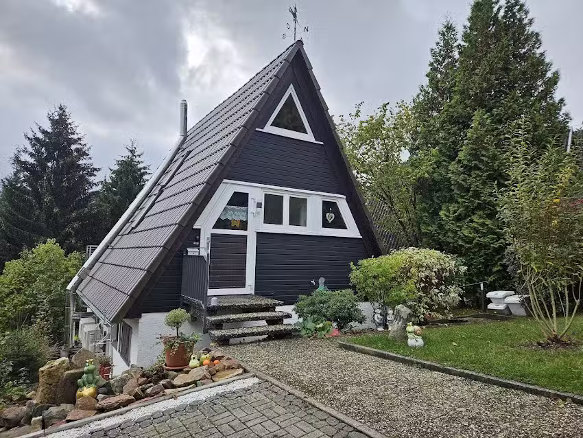 Ferienhaus Rh&ouml;n-Auszeit