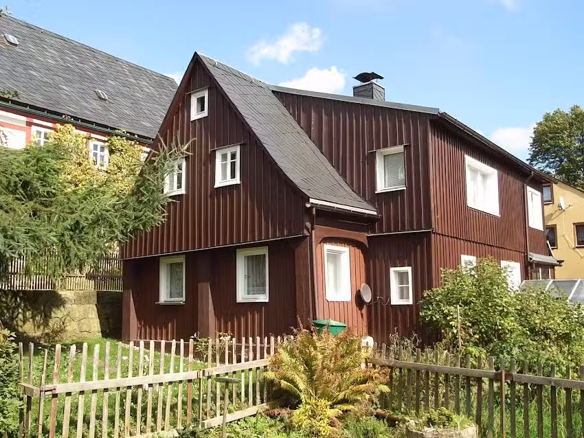 Ferienhaus Rita Lehmann