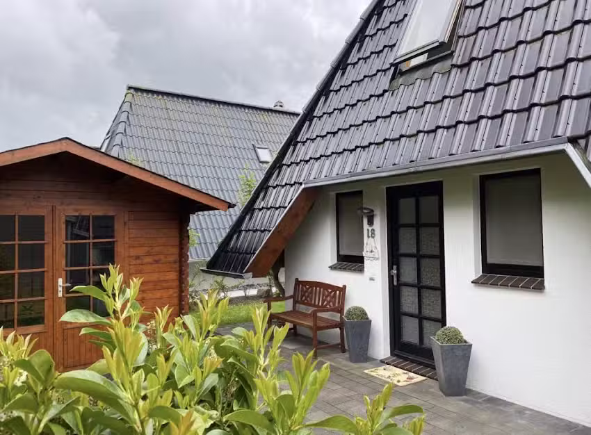 Ferienhaus Robbe
