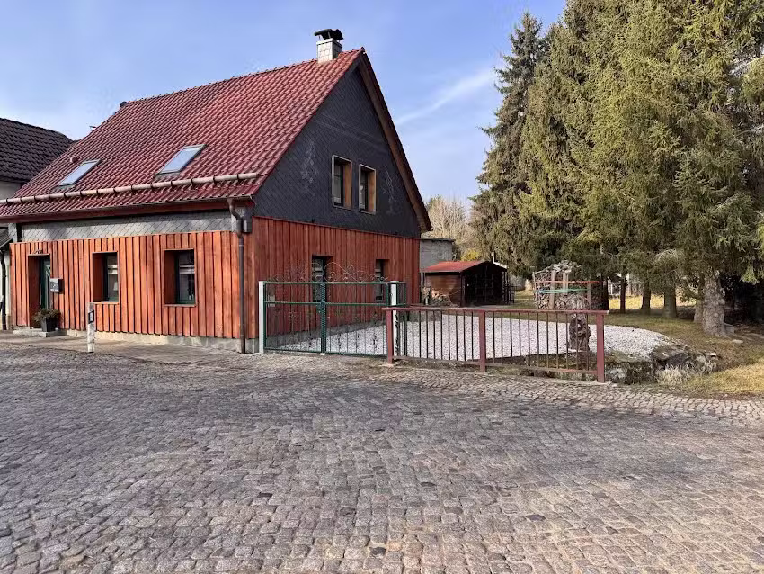 Ferienhaus R&ouml;delbach