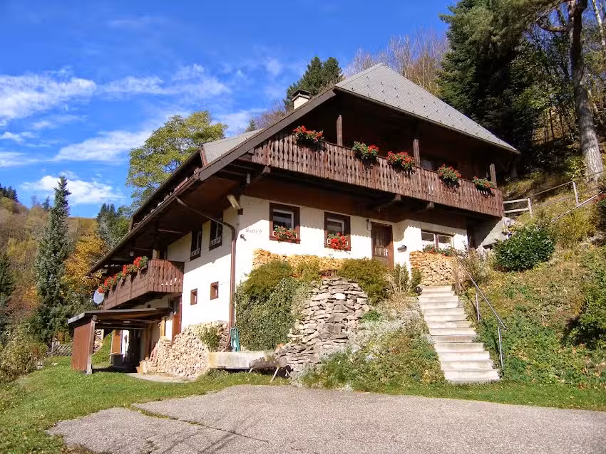 Ferienhaus Rombach