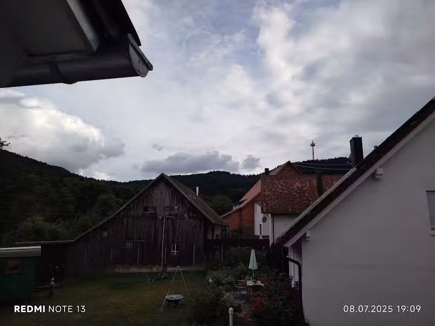 Ferienhaus Rosswangen