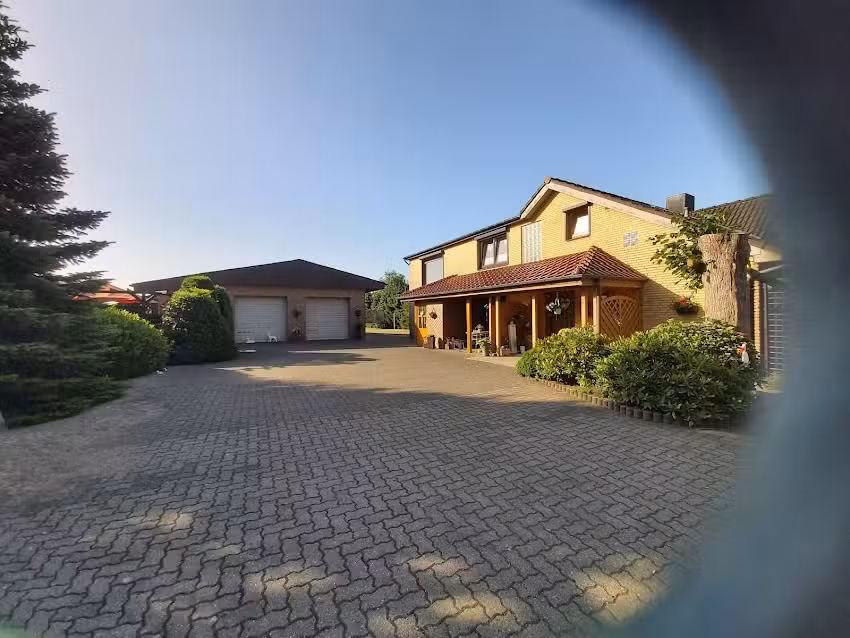 Ferienhaus R&ouml;thel