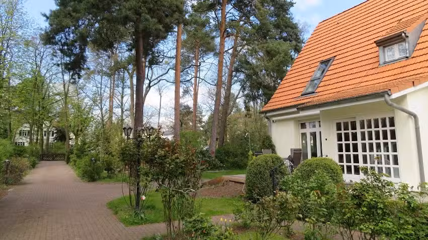 Ferienhaus Rotk&auml;ppchen