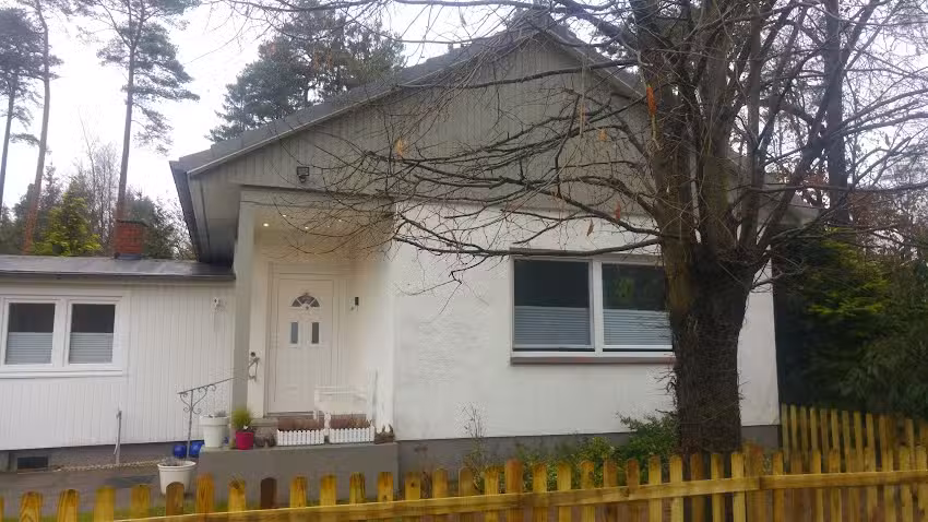 Ferienhaus Rotkehlchen
