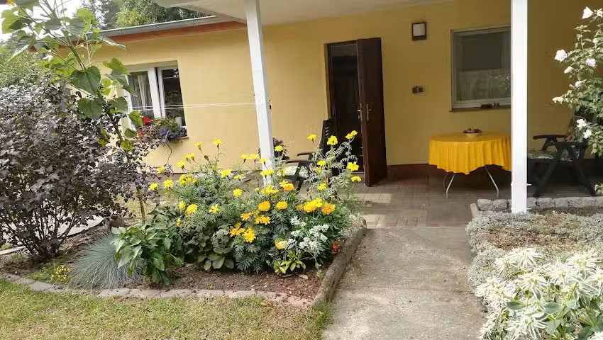 Ferienhaus R&uuml;ckert