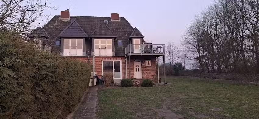 Ferienhaus Ruesterbergen