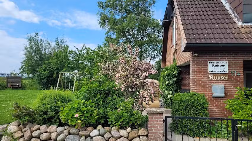 Ferienhaus Ruhser