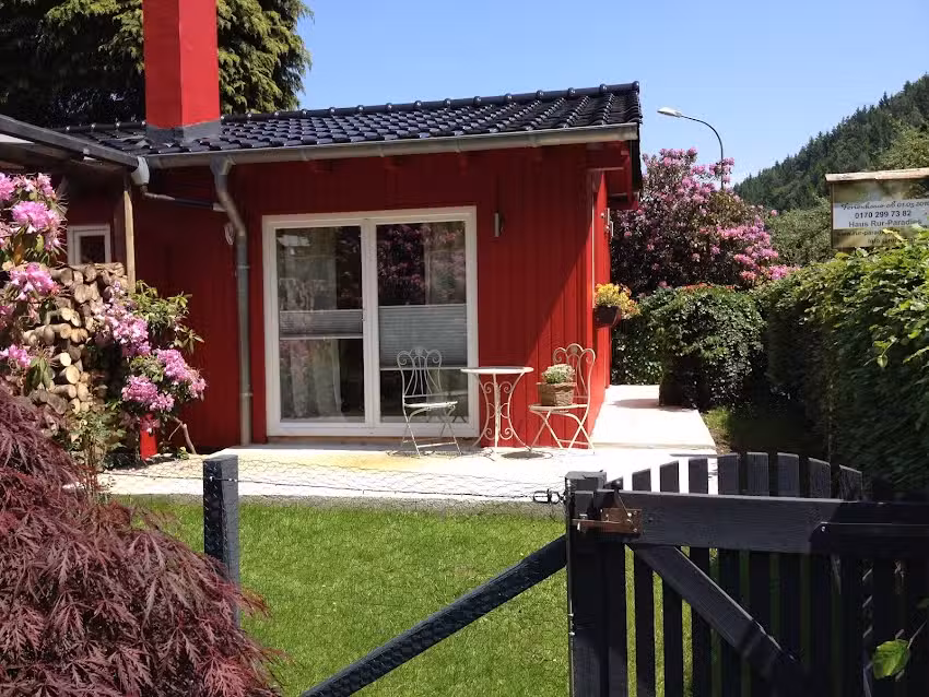 Ferienhaus &bdquo;Rur-Paradies&ldquo;