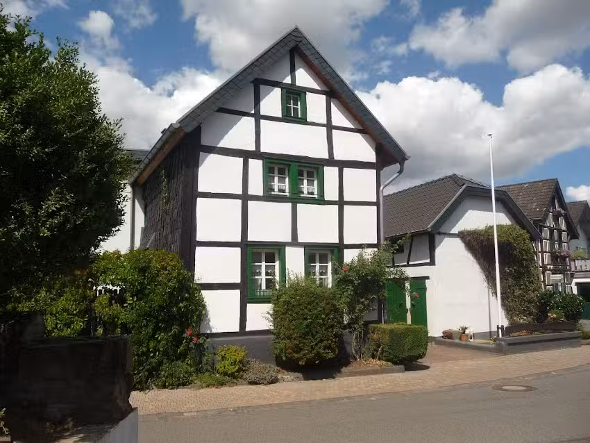 Ferienhaus &bdquo;Rurtalhaus&ldquo;
