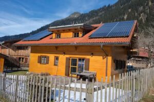Ferienhaus S&acute;Holderh&uuml;s