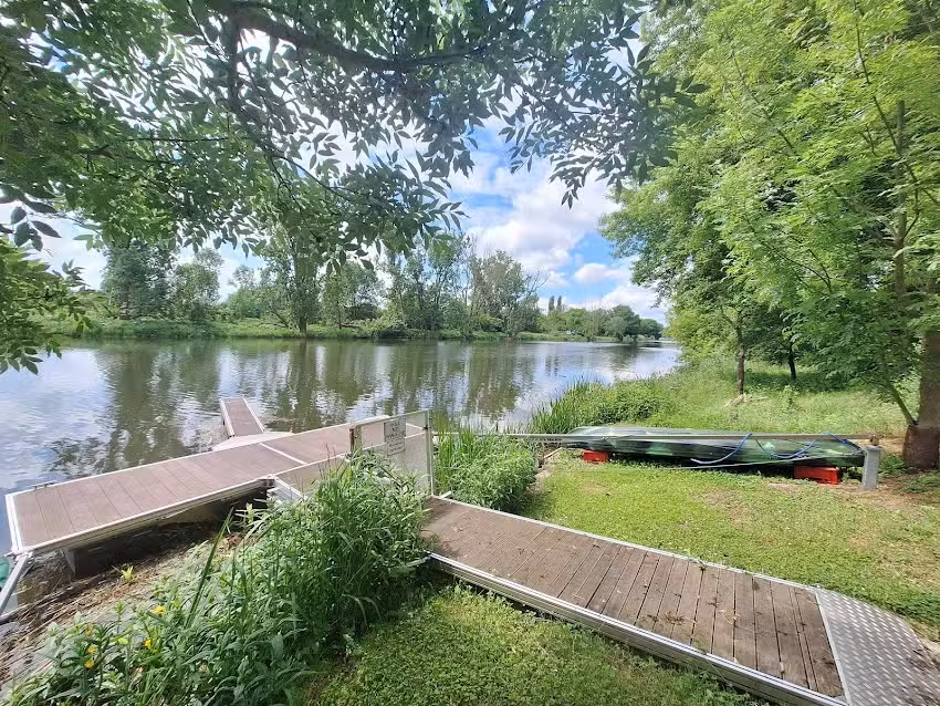 Ferienhaus Saaleblick