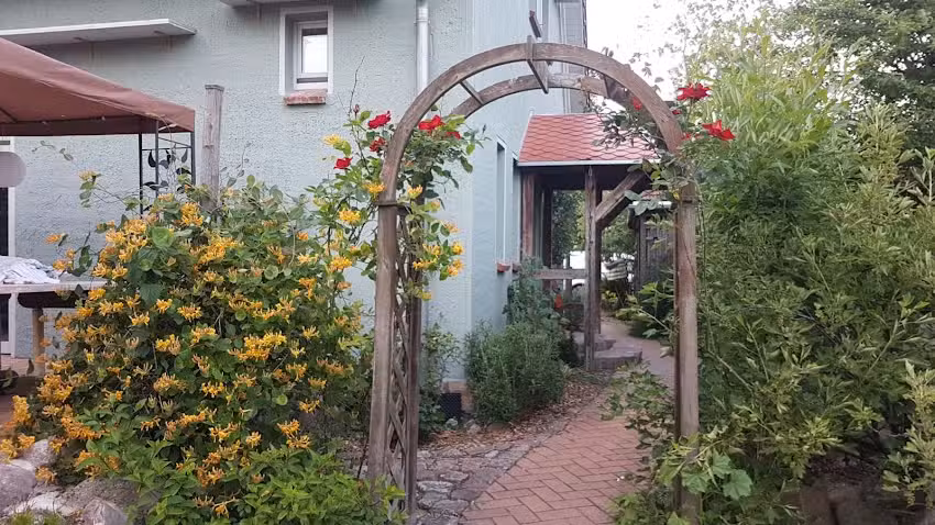 Ferienhaus Salvia