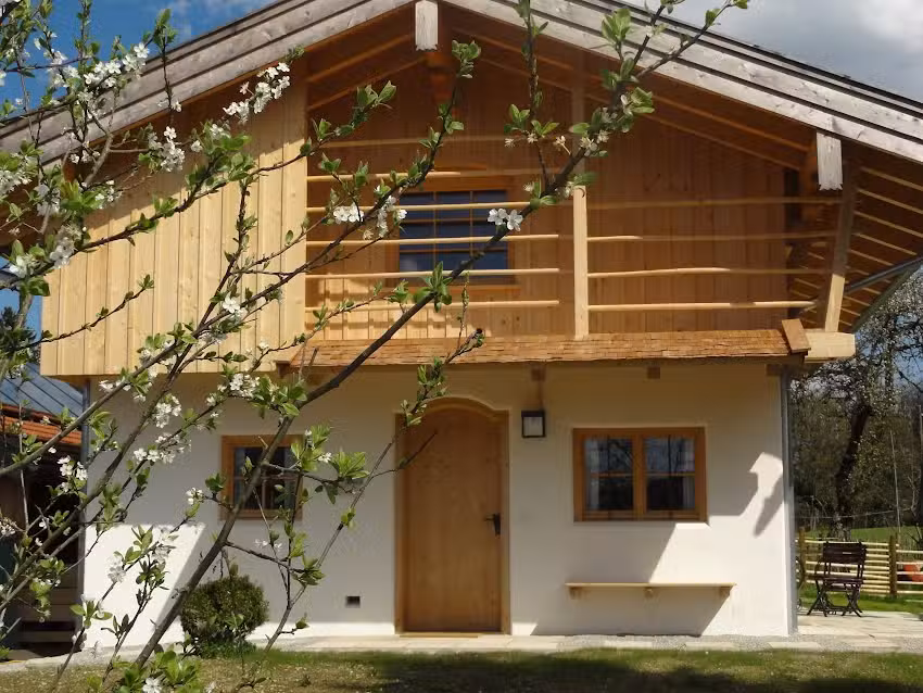 Ferienhaus Samerberg &ndash; Beim Mirz&rsquo;n