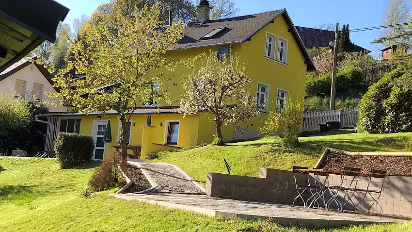Ferienhaus Sandy