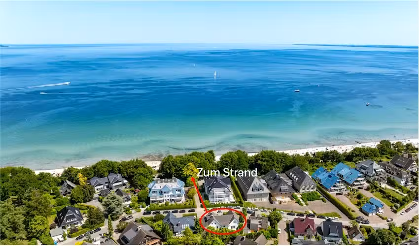 Ferienhaus Scharbeutz