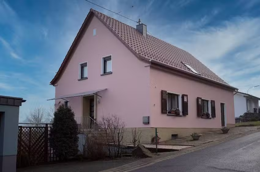 Ferienhaus Schaumbergblick