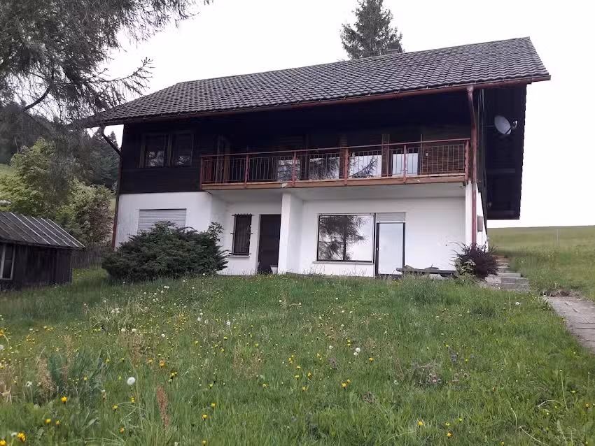 Ferienhaus Scherentann