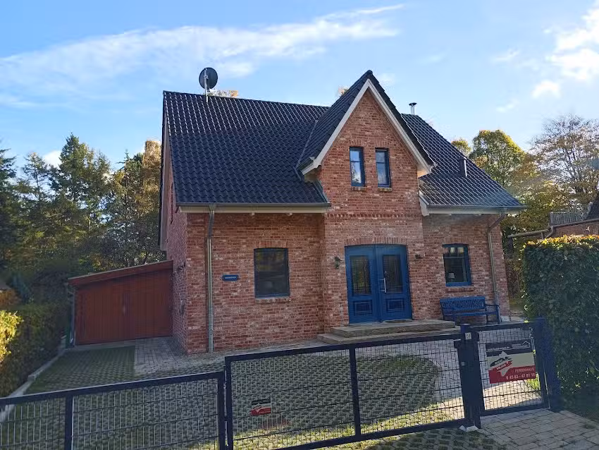 Ferienhaus Schiffchen