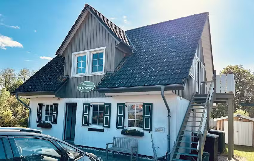 Ferienhaus SCHIFFCHEN