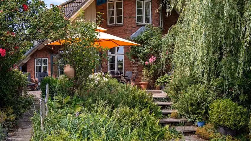 Ferienhaus &bdquo;Schleiperle&ldquo;