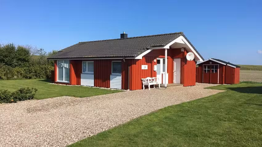 Ferienhaus Schlickrutscher