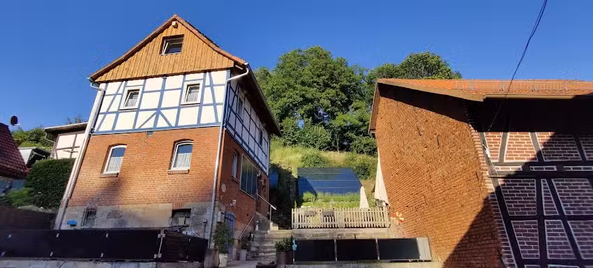 Ferienhaus Schlossbergh&auml;uschen