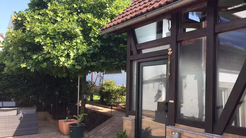 Ferienhaus Schlo&szlig;stra&szlig;e