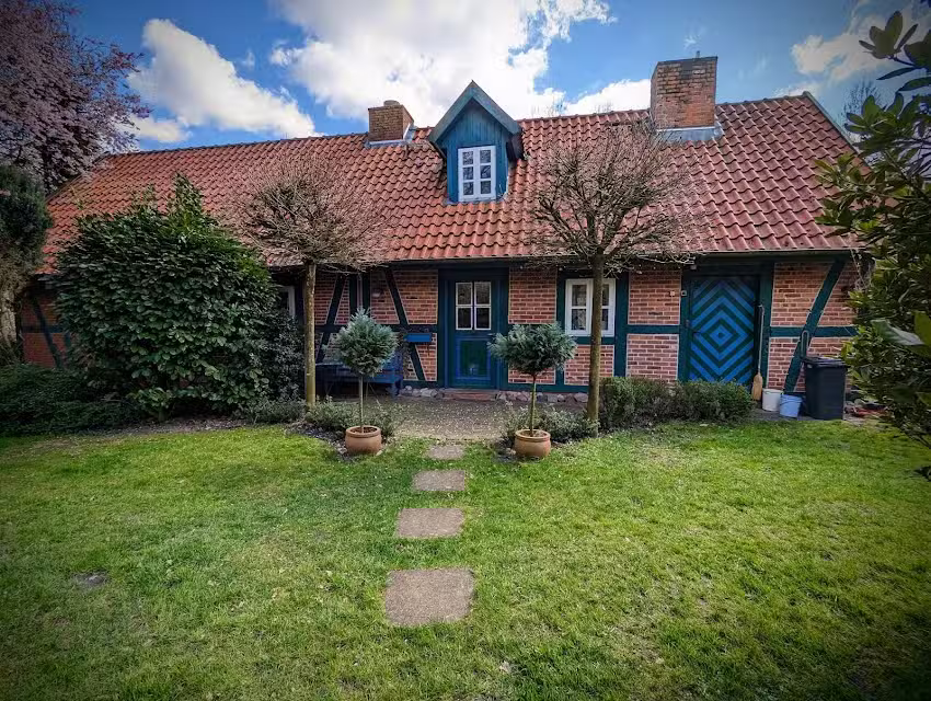 Ferienhaus Schmalenbeck
